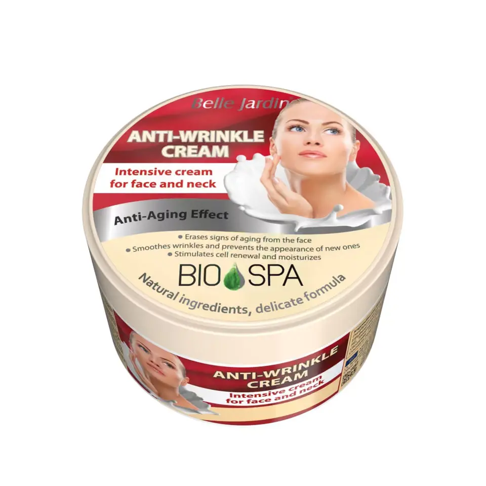 Интенсивный крем для лица и шеи Belle Jardin Bio Spa Эффект
